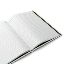 Load image into Gallery viewer, "Forest Friends" - Deer and Mouse - 150 page (75 sheets) lined journal