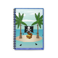 Load image into Gallery viewer, Copy of Copy of Copy of Pink Flamingos Lined Journal | 118 pages | Best Gift For Mother's Day | Daughter Gifts | Pink Flamingo Gifts