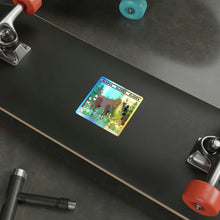 Load image into Gallery viewer, ALASKA Moose - Holographic Die-cut Stickers