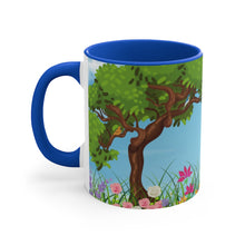 Load image into Gallery viewer, Loads Of Love - Fun Coffee Mug, 11oz | Fun Gift | Valentine's Day Coffee Mug | Cute Country Coffee Mug