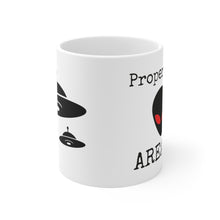 Load image into Gallery viewer, Property of AREA 51 - Alien & UFO Ceramic Mug 11oz