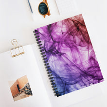 Load image into Gallery viewer, Copy of Spiral Notebook - Ruled Line