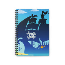 Load image into Gallery viewer, Copy of Copy of Pink Flamingos Lined Journal | 118 pages | Best Gift For Mother's Day | Daughter Gifts | Pink Flamingo Gifts