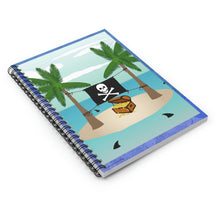 Load image into Gallery viewer, Copy of Copy of Copy of Pink Flamingos Lined Journal | 118 pages | Best Gift For Mother's Day | Daughter Gifts | Pink Flamingo Gifts