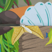 Load image into Gallery viewer, Spun Polyester Lumbar Pillow