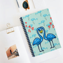 Load image into Gallery viewer, Copy of Copy of Pastel Watercolor Lined Journal | 118 pages | Best Gift For Mother's Day | Daughter Gifts | Mermaid Princess Journal