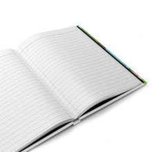 Load image into Gallery viewer, "Loads of Love" - Lined Hardcover Journal 150 pages (75 sheets)