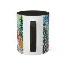 Load image into Gallery viewer, Winter Whimsy Skating Party - Mug 11oz