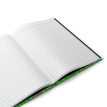 Load image into Gallery viewer, "Rabbit Commuter" - 150 pages (75 sheets) lined journal