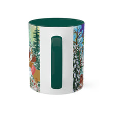 Load image into Gallery viewer, Winter Whimsy Skating Party - Mug 11oz