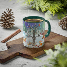 Load image into Gallery viewer, Winter Whimsy Skating Party - Mug 11oz