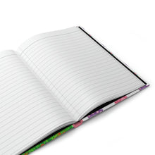 Load image into Gallery viewer, Easter Bunny and  Egg Journal - 150 page (75 sheets) Line Hardback Journal