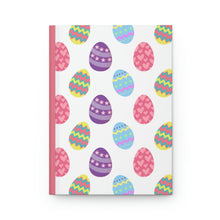 Load image into Gallery viewer, Easter Egg Journal - 150 page (75 sheets) Line Hardback Journal