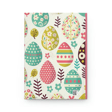 Load image into Gallery viewer, Easter Egg Journal - 150 page (75 sheets) Line Hardback Journal
