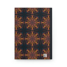 Load image into Gallery viewer, Enchanted Forest Mushroom - 150 page (75 sheets) Lined Hardback Journal | Secret Forest Mushroom