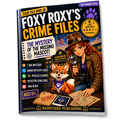 Foxy Roxy - The Mystery of the Missing Mascot - Issue #001 - September 2026