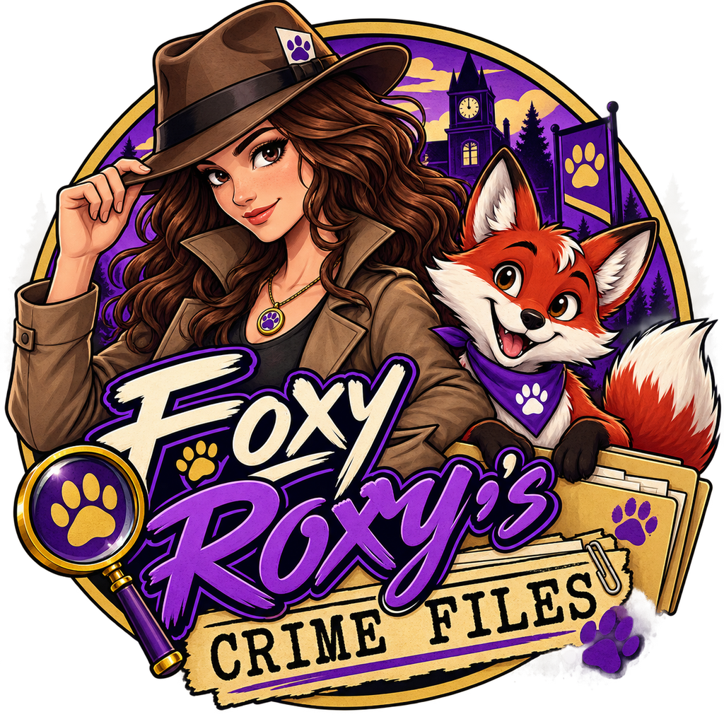 Foxy Roxy - The Mystery of the Missing Mascot - Issue #001 - September 2026