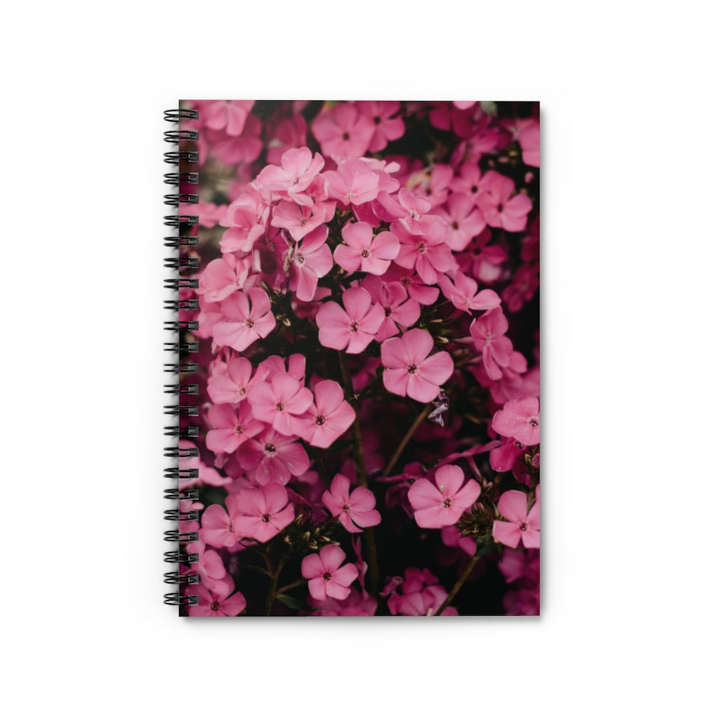 Spiral Notebook - Ruled Line