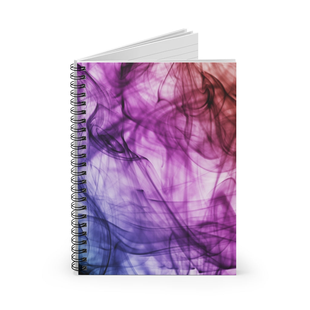 Copy of Spiral Notebook - Ruled Line