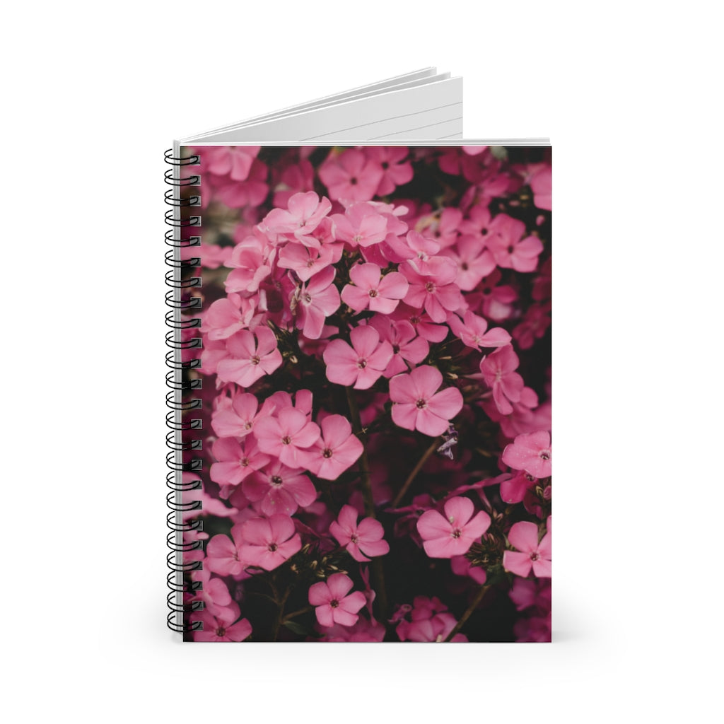 Spiral Notebook - Ruled Line