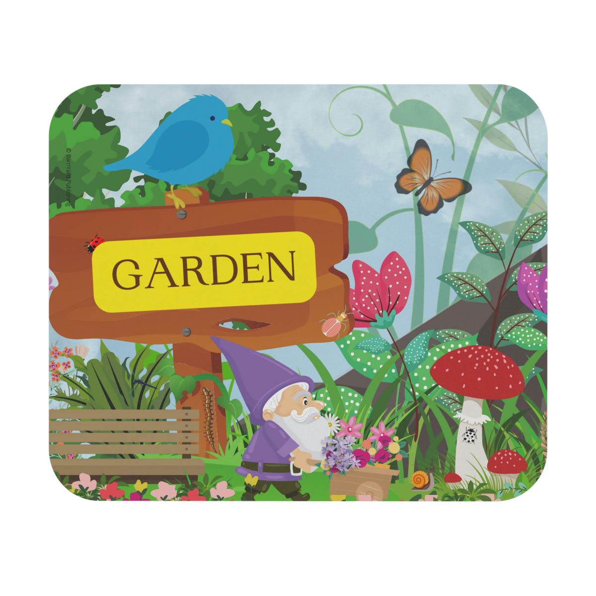 Mouse Pad (Rectangle)