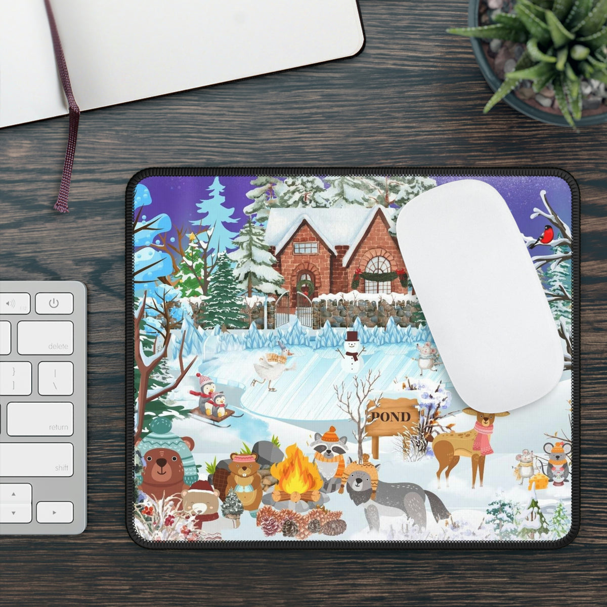 Gaming Mouse Pad