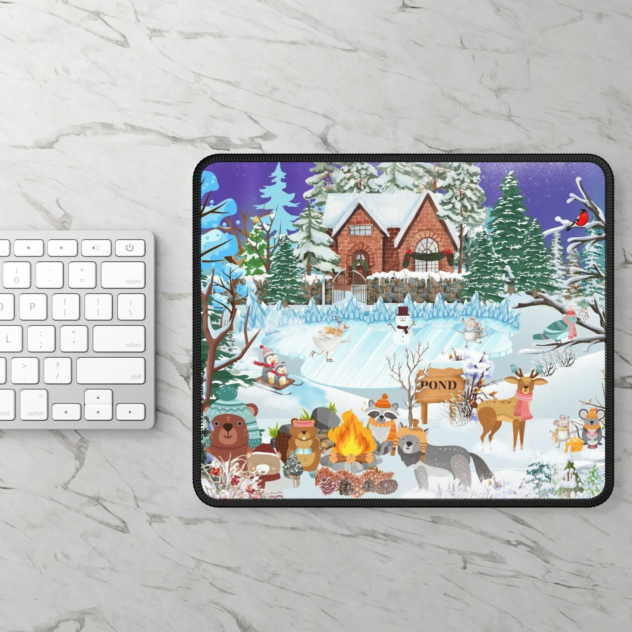 Gaming Mouse Pad