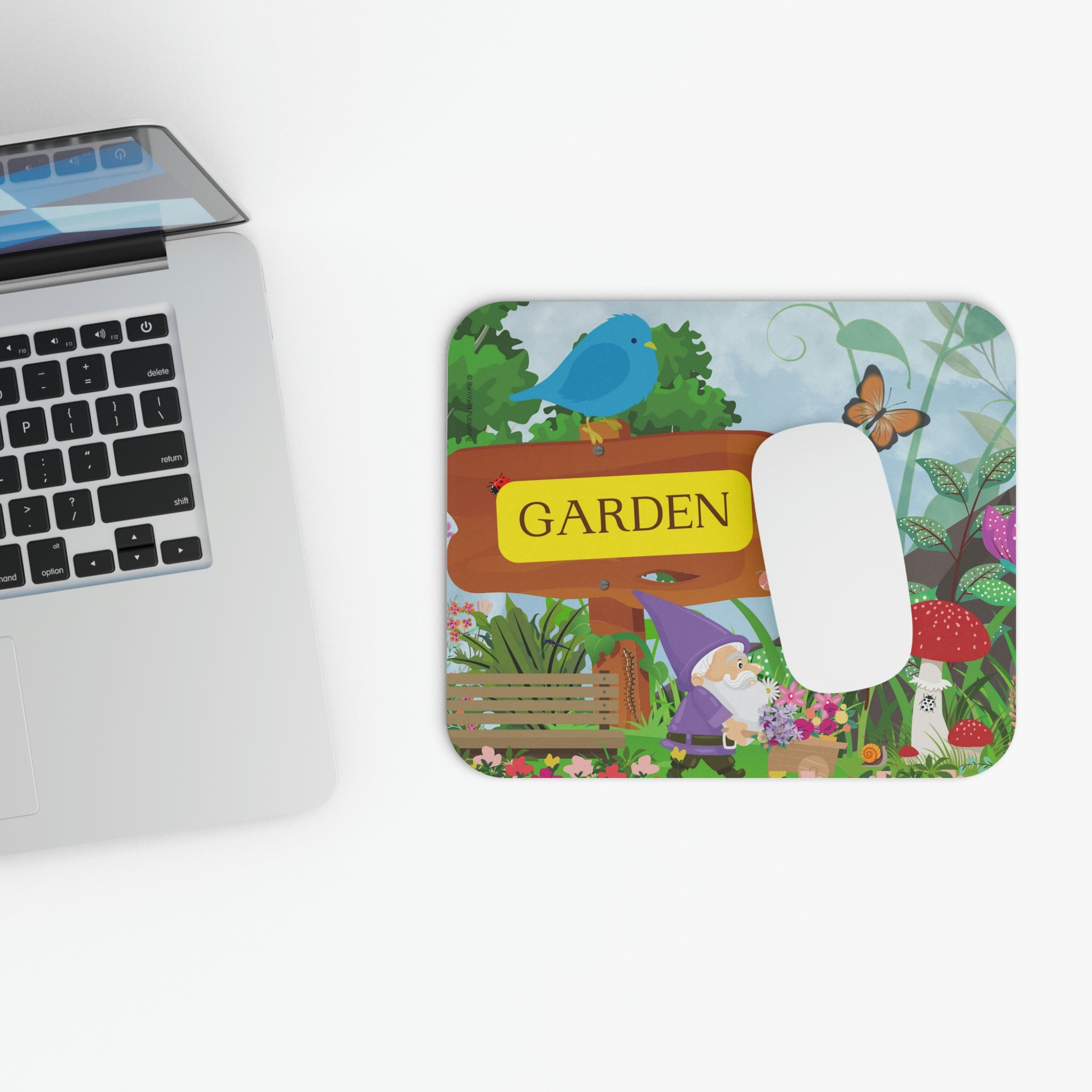 Mouse Pad (Rectangle)