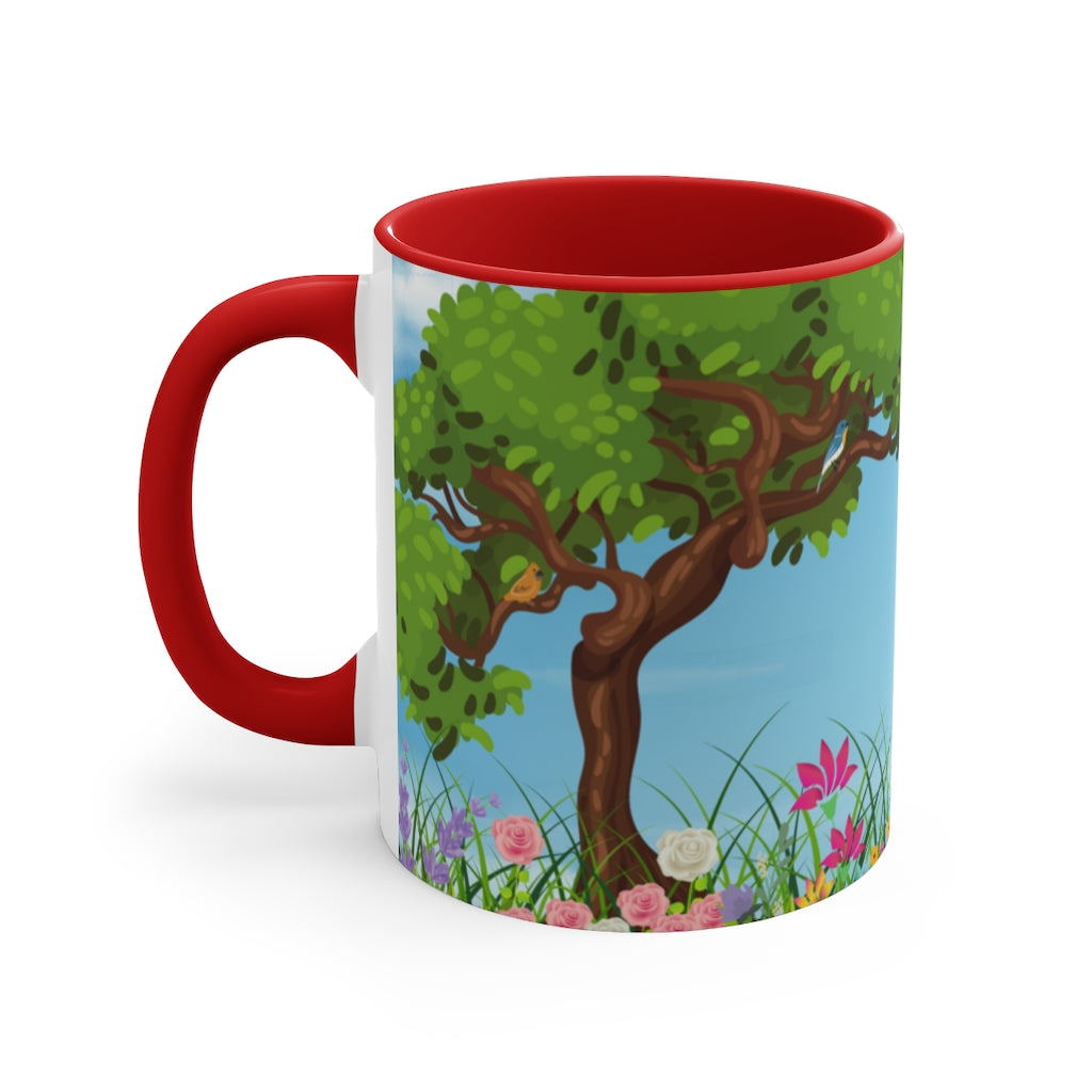 Loads Of Love -  Fun Coffee Mug, 11oz | Fun Gift | Valentine's Day Coffee Mug | Cute Country Coffee Mug