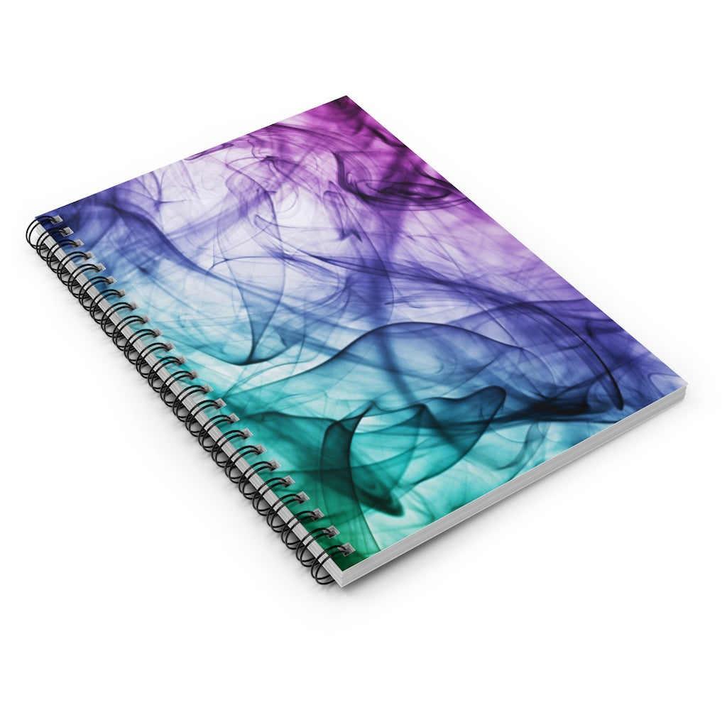 Spiral Notebook - Ruled Line