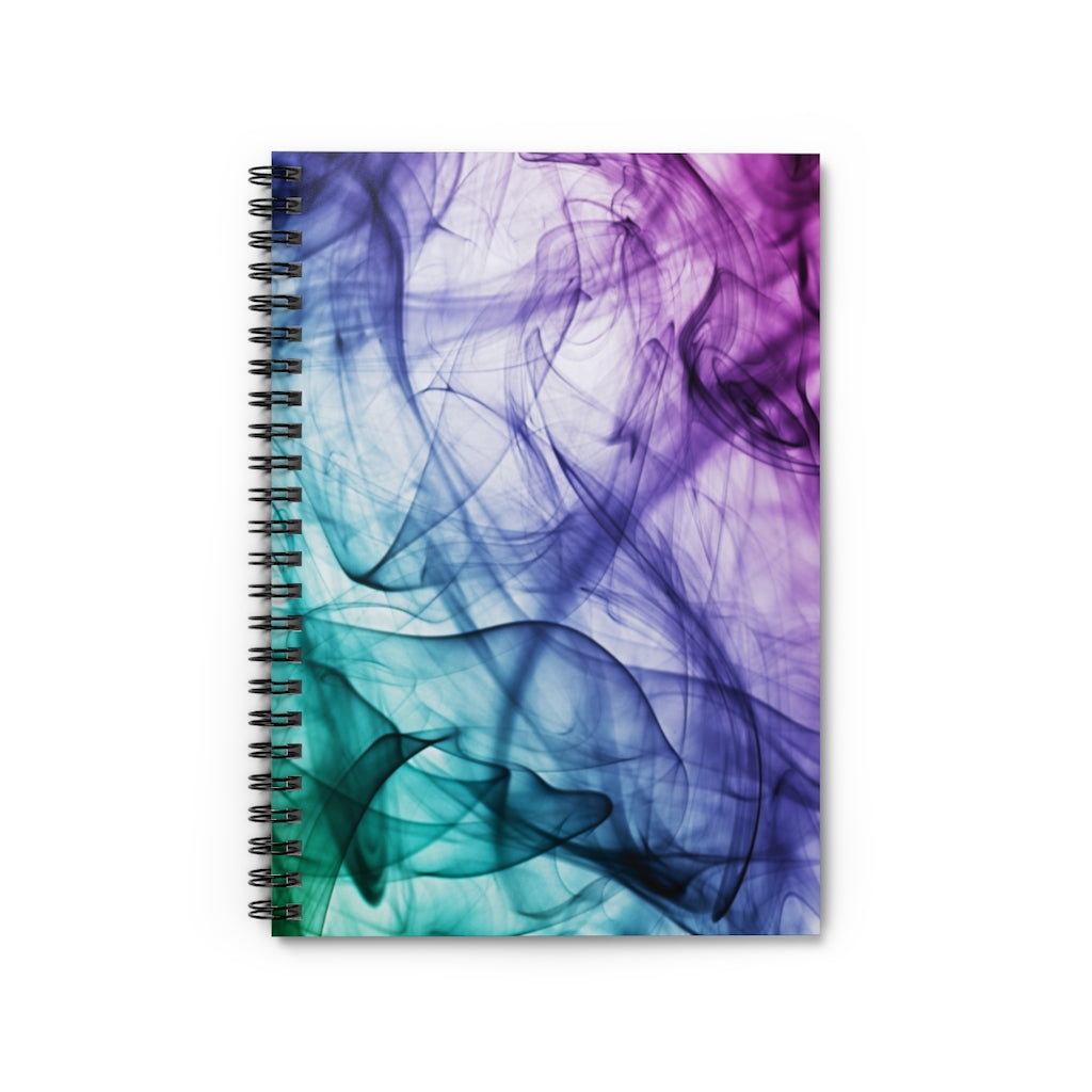 Spiral Notebook - Ruled Line