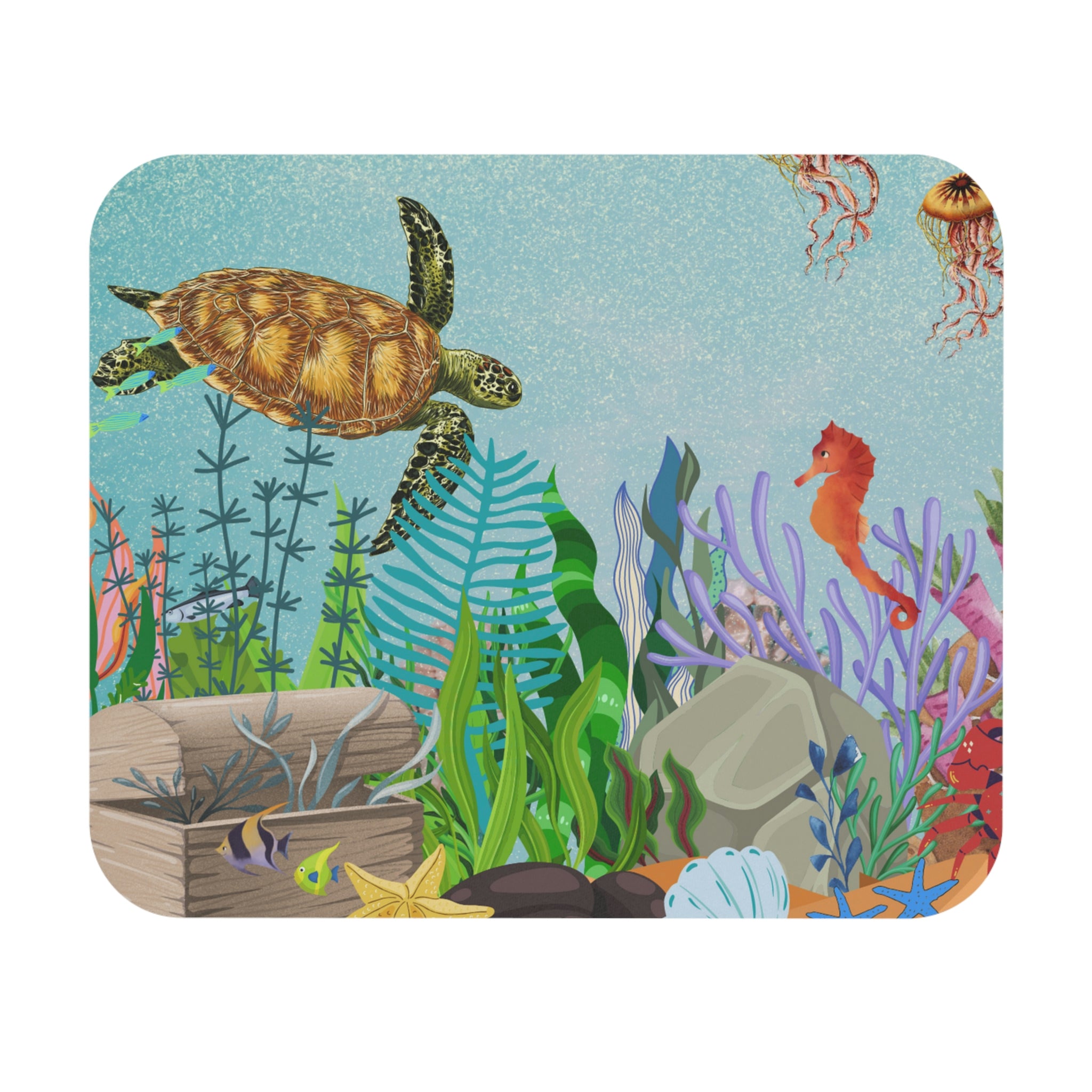 Mouse Pad (Rectangle)