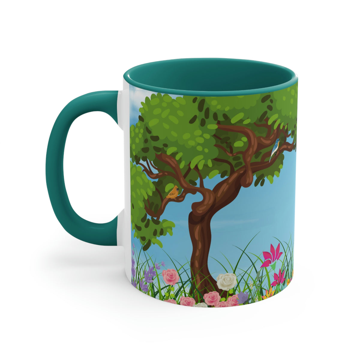Loads Of Love -  Fun Coffee Mug, 11oz | Fun Gift | Valentine's Day Coffee Mug | Cute Country Coffee Mug