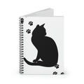 Copy of Copy of Spiral Notebook - Ruled Line