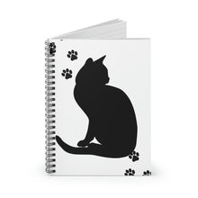 Load image into Gallery viewer, Copy of Copy of Spiral Notebook - Ruled Line

