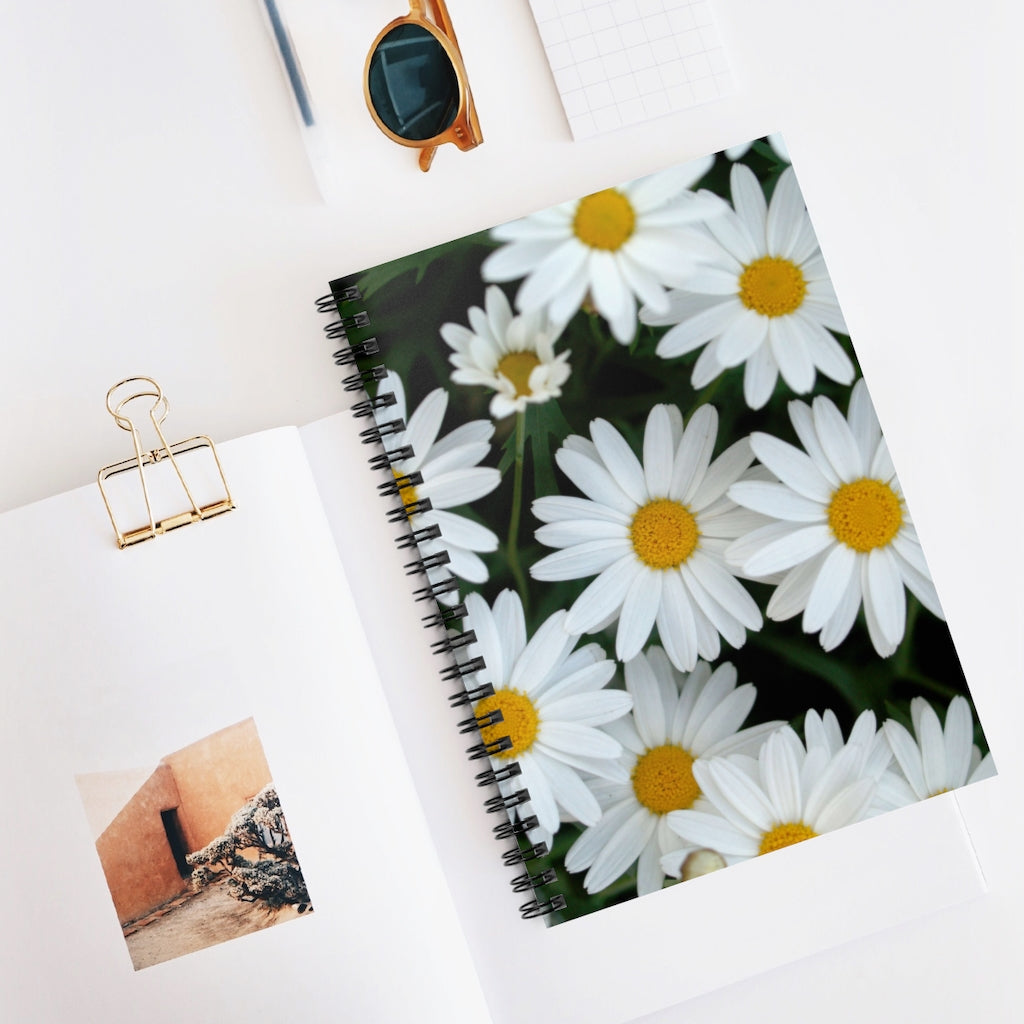 Spiral Notebook - Ruled Line