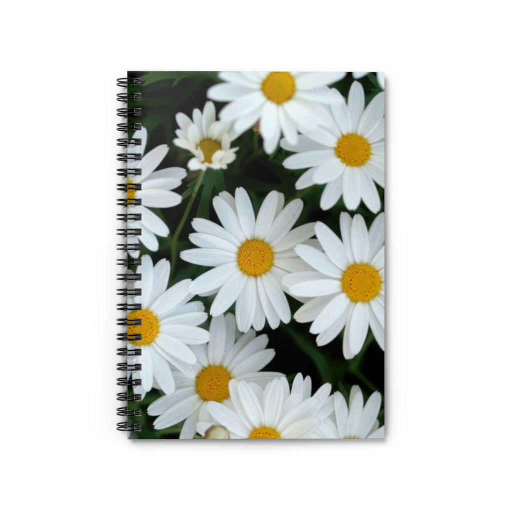 Spiral Notebook - Ruled Line