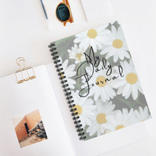 Load image into Gallery viewer, Spiral Notebook - Ruled Line
