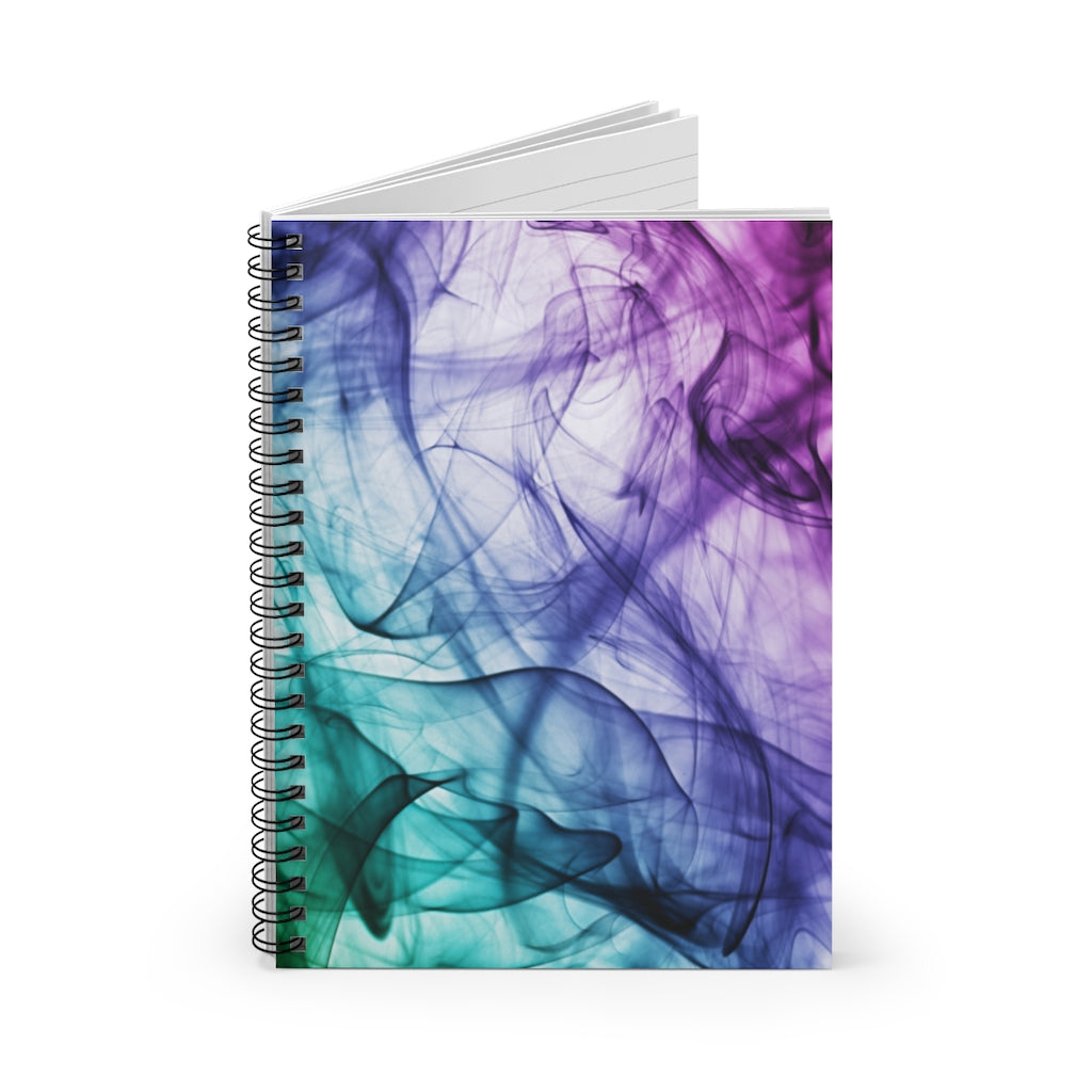 Spiral Notebook - Ruled Line