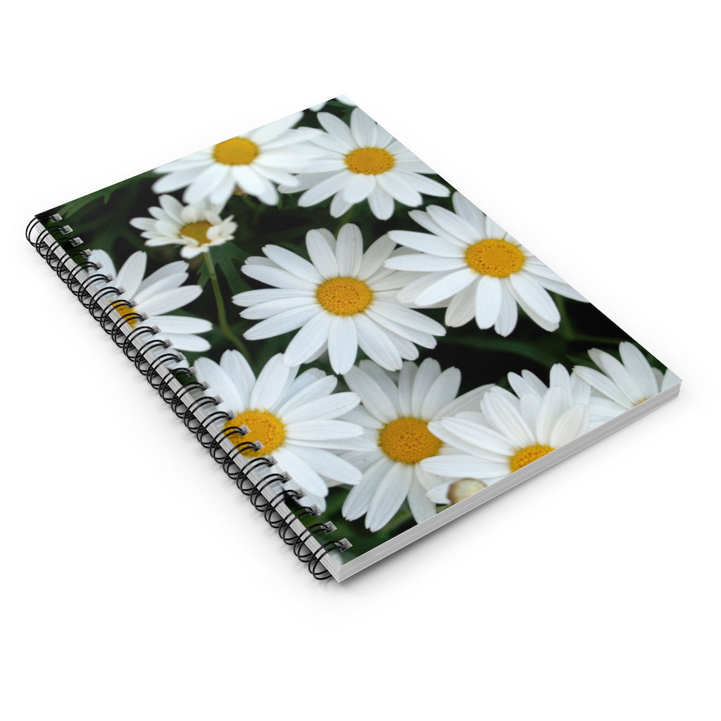 Spiral Notebook - Ruled Line