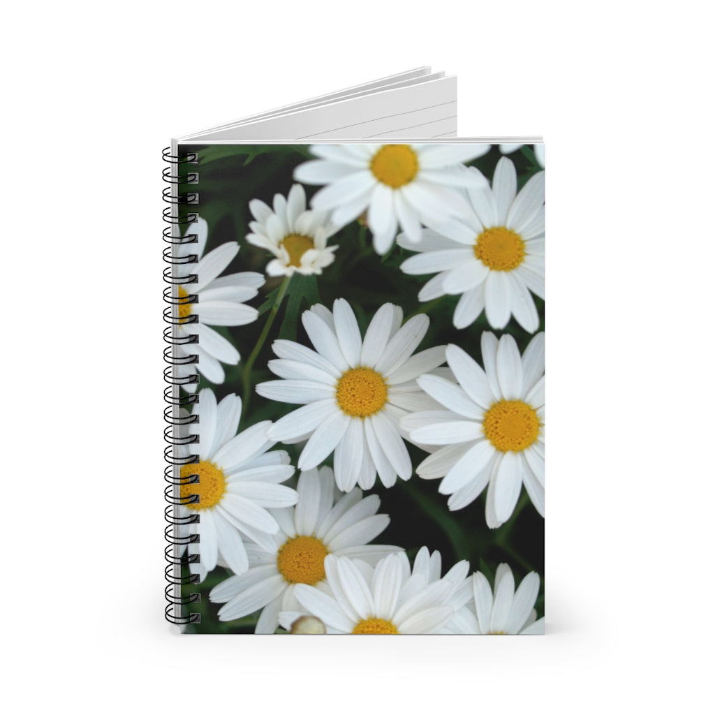 Spiral Notebook - Ruled Line