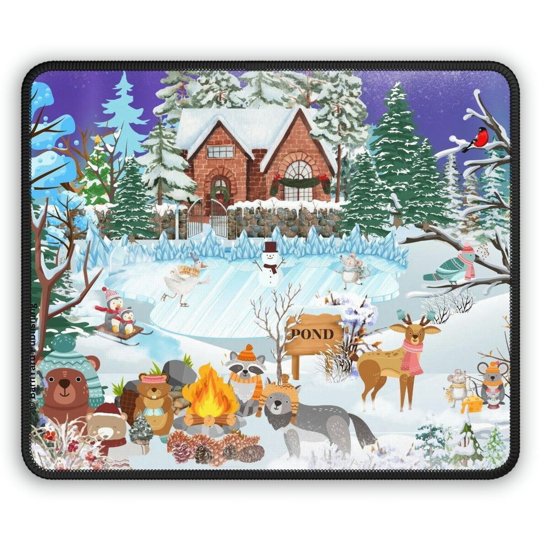 Gaming Mouse Pad