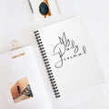 Spiral Notebook - Ruled Line