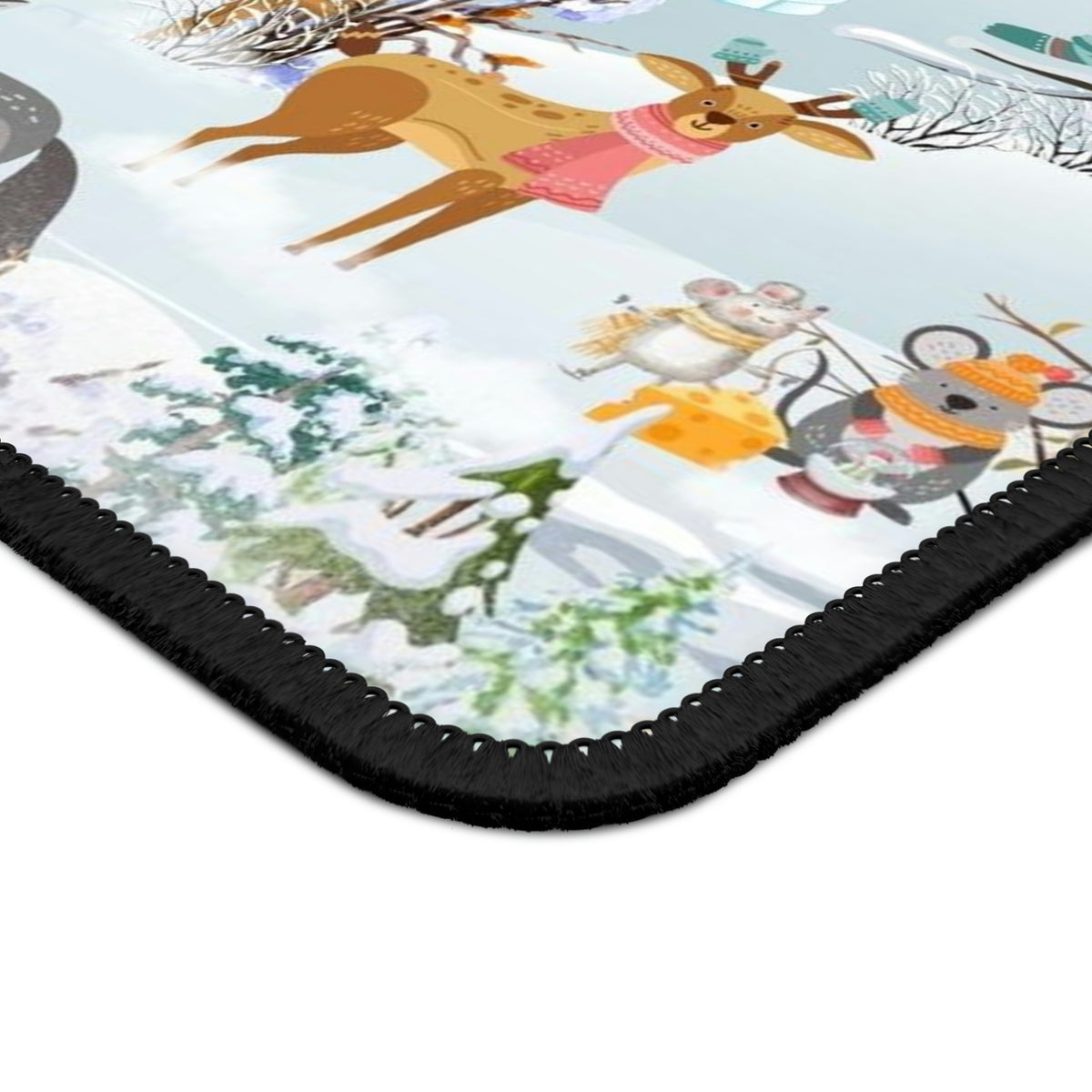 Gaming Mouse Pad