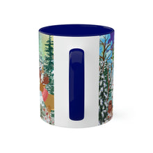 Load image into Gallery viewer, Winter Whimsy Skating Party -  Mug 11oz
