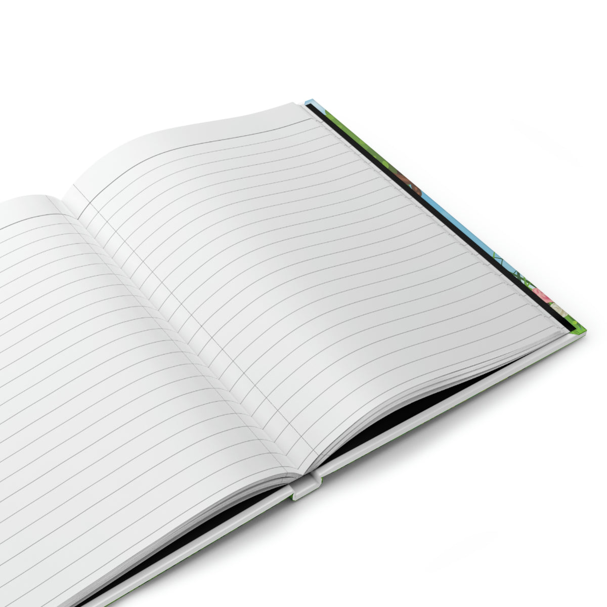 "Loads of Love" - Lined Hardcover Journal 150 pages (75 sheets)