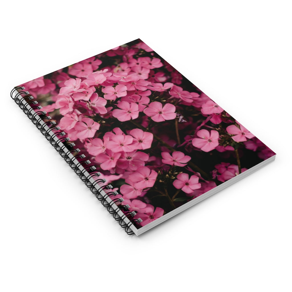 Spiral Notebook - Ruled Line