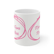Load image into Gallery viewer, Mom Loves Me Best  -  Ceramic Mug 11oz | Funny Coffee Mug | Sibling Coffee Mug | Funny Sister Gift
