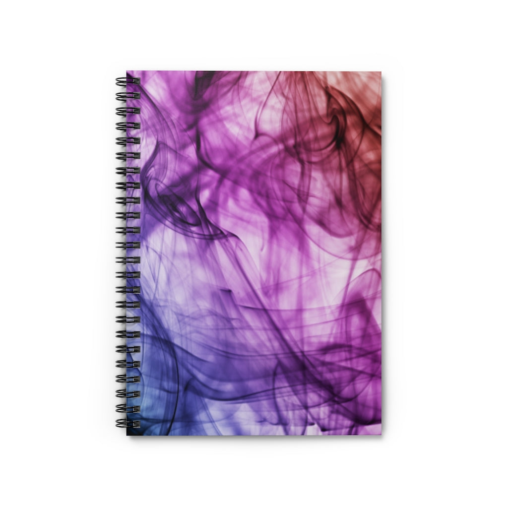 Copy of Spiral Notebook - Ruled Line