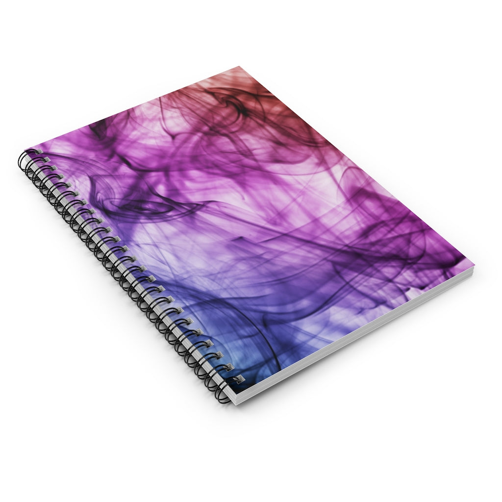 Copy of Spiral Notebook - Ruled Line